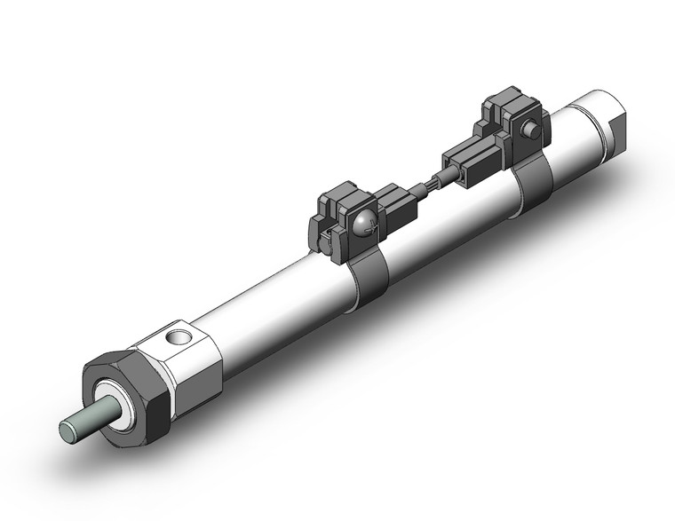 SMC NCDMB044-0300-M9N Ncm, Air Cylinder