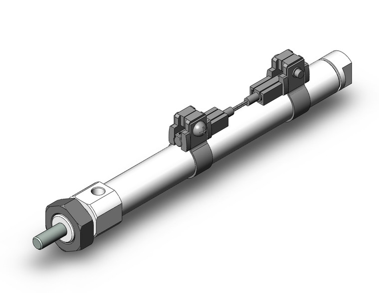 SMC NCDMB044-0300C-M9B Ncm, Air Cylinder