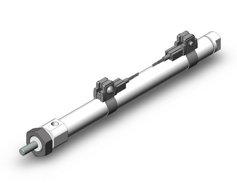 SMC NCDMB044-0400C-M9PWSAPC Ncm, Air Cylinder