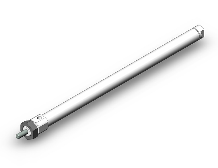 SMC NCDMB044-0700C Round Body Cylinder