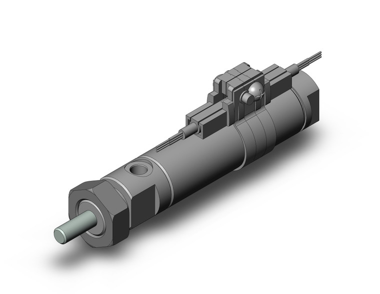 SMC NCDMB056-0100C-M9P Ncm, Air Cylinder