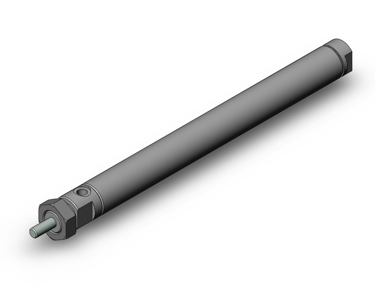 SMC NCDMB056-0500C Round Body Cylinder