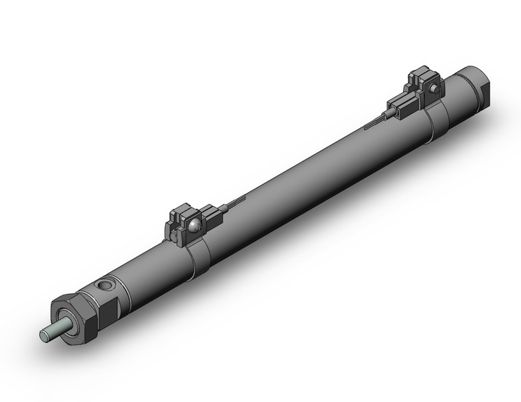 SMC NCDMB056-0600C-M9PSAPC Round Body Cylinder