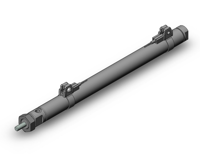 SMC NCDMB056-0700-M9NW Ncm, Air Cylinder