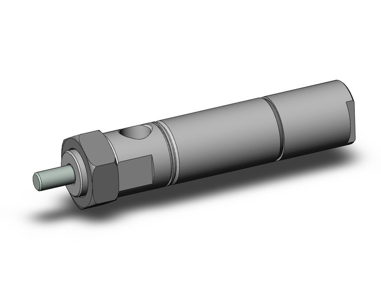 SMC NCDMB075-0100C-XB9 Ncm, Air Cylinder