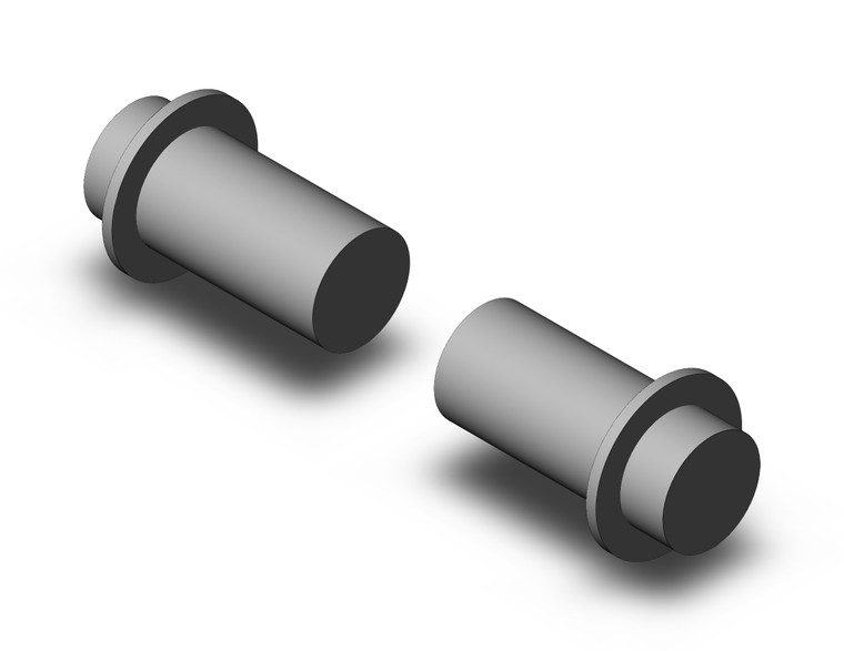 SMC CG-T020 Trunnion, Mounting Hardware