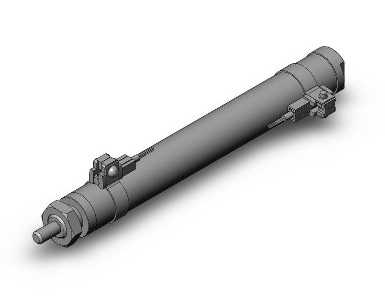 SMC NCDMB075-0350S-M9PWSAPC Ncm, Air Cylinder