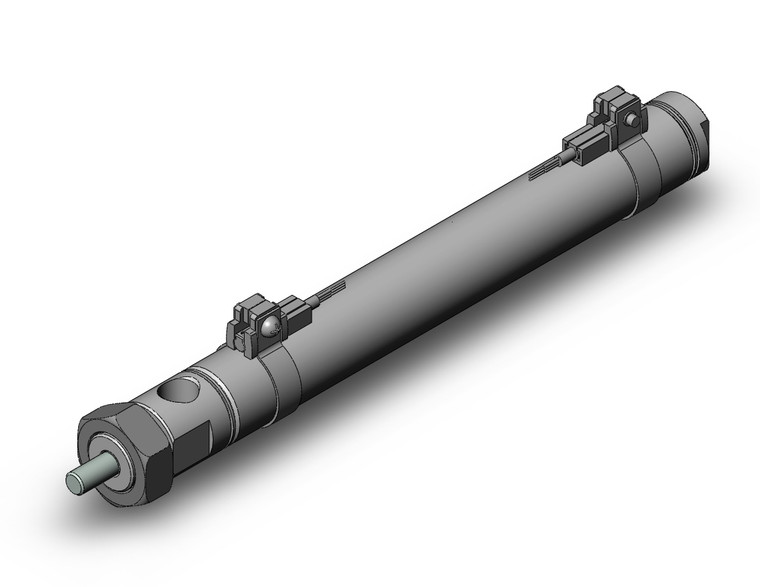 SMC NCDMB075-0500C-M9N Ncm, Air Cylinder