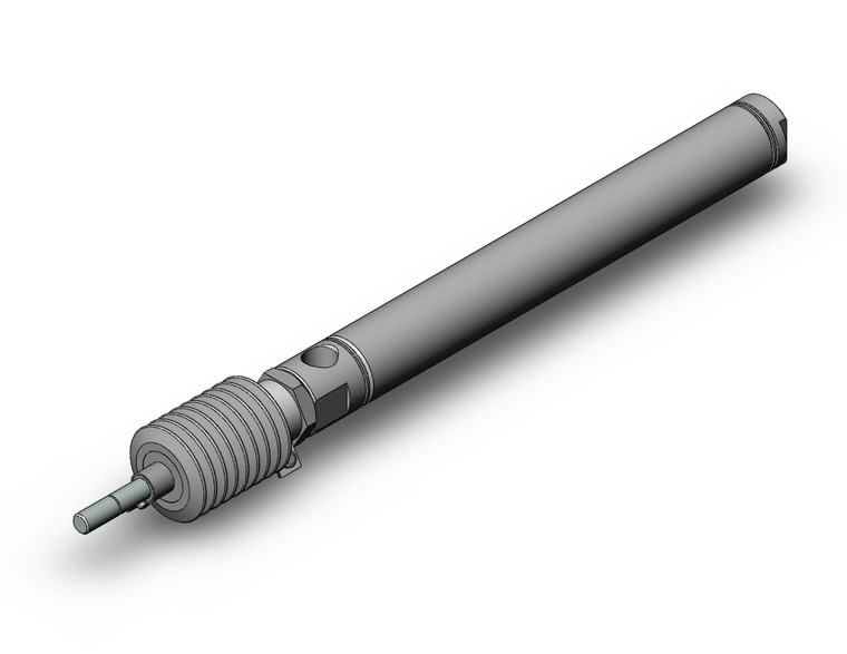 SMC NCDMB075-0500CJ Ncm, Air Cylinder