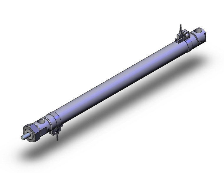 SMC NCDMB075-1000A-M9PVSAPC Ncm, Air Cylinder