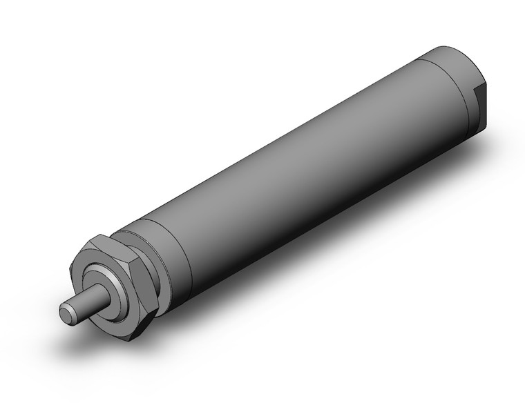 SMC NCDMB088-0200S Ncm, Air Cylinder