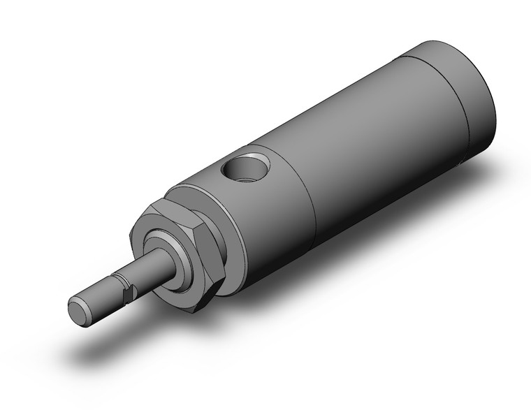 SMC NCDMB106-0050T Ncm, Air Cylinder