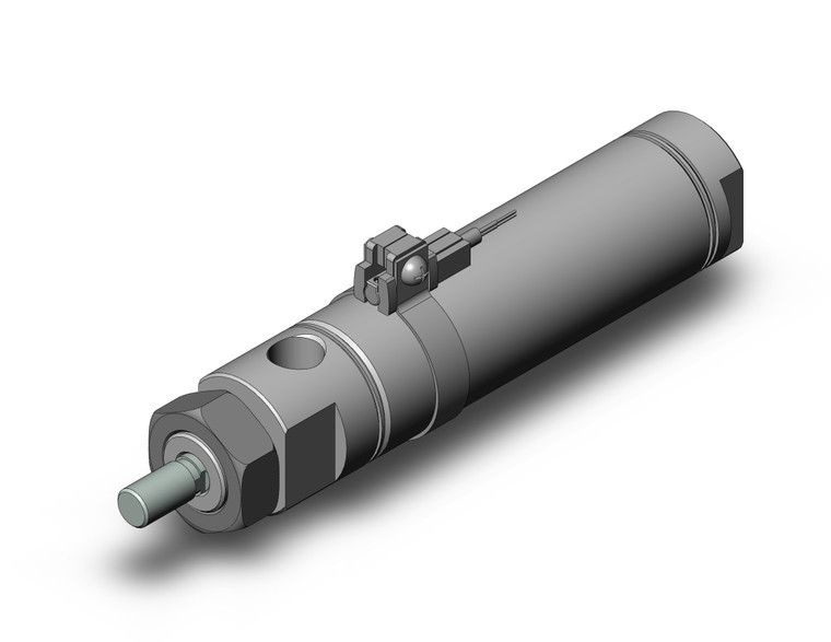 SMC NCDMB106-0200-M9BLS Ncm, Air Cylinder