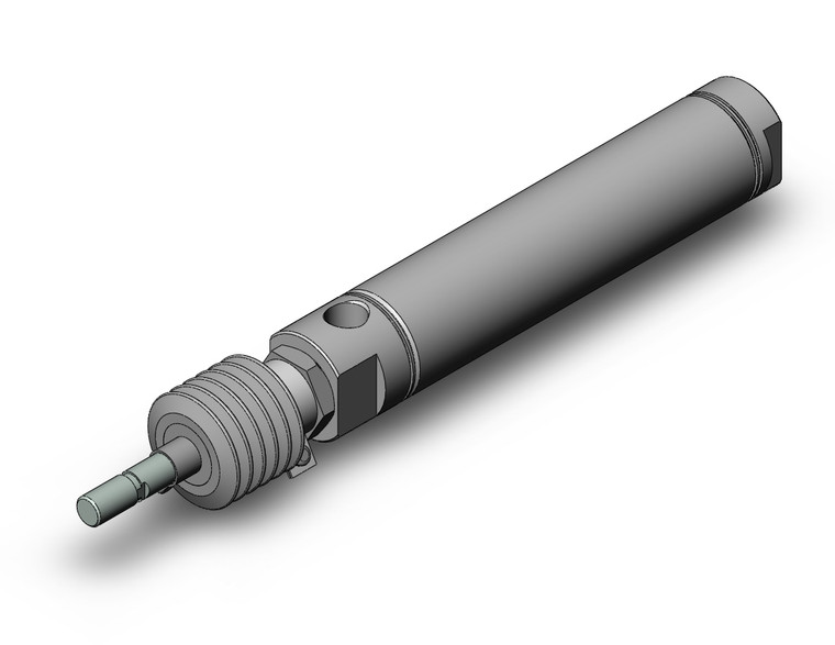 SMC NCDMB106-0300CK Ncm, Air Cylinder