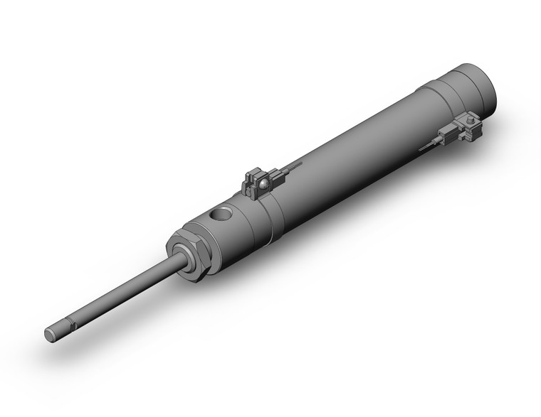 SMC NCDMB106-0300CT-M9BWL Ncm, Air Cylinder