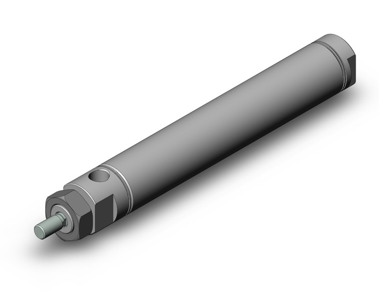 SMC NCDMB106-0450C Ncm, Air Cylinder