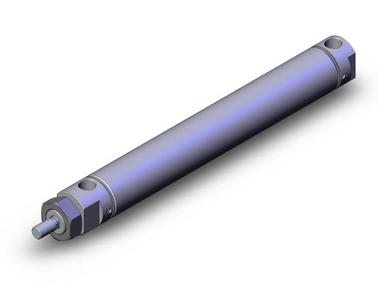 SMC NCDMB106-0600A Ncm, Air Cylinder