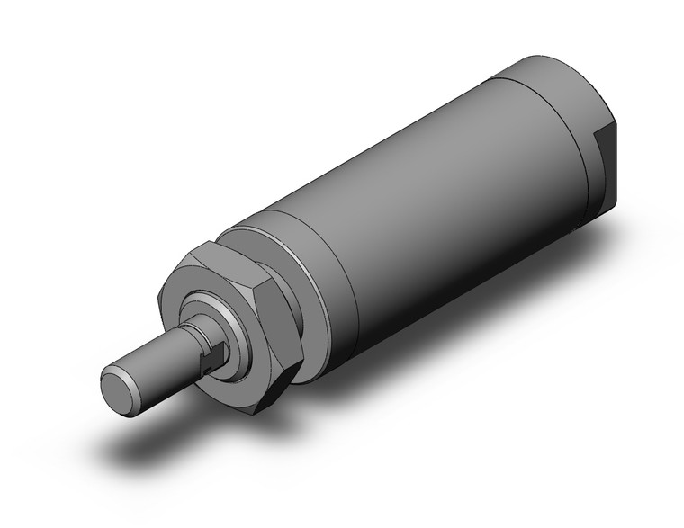 SMC NCDMB125-0050CS Ncm, Air Cylinder
