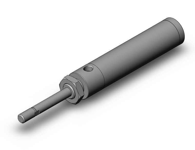 SMC NCDMB125-0200T Round Body Cylinder