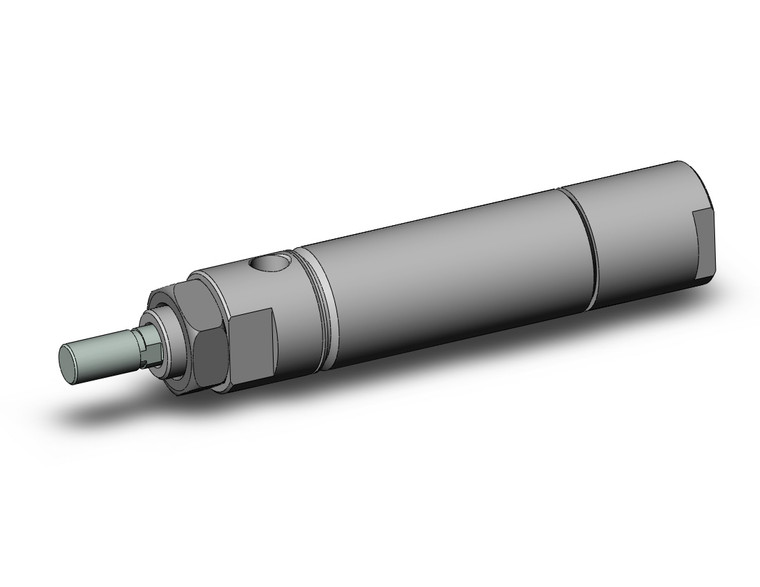 SMC NCDMB125-0250C-XC6 Round Body Cylinder