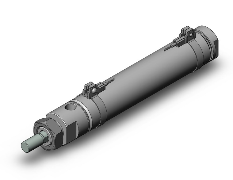 SMC NCDMB125-0500-M9PSAPC Ncm, Air Cylinder
