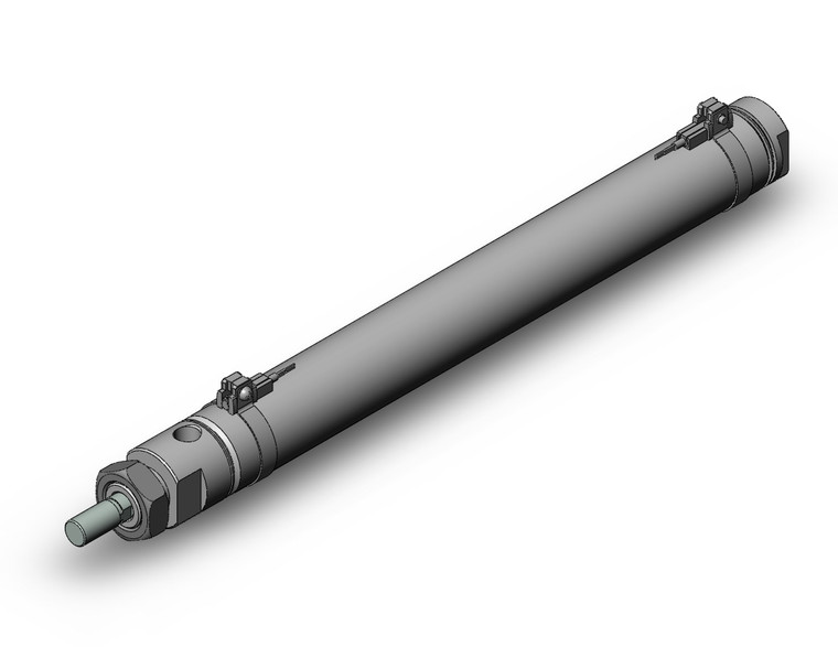 SMC NCDMB125-1000-M9PSAPC Ncm, Air Cylinder