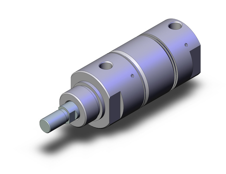 SMC NCDMB200-0050A Ncm, Air Cylinder