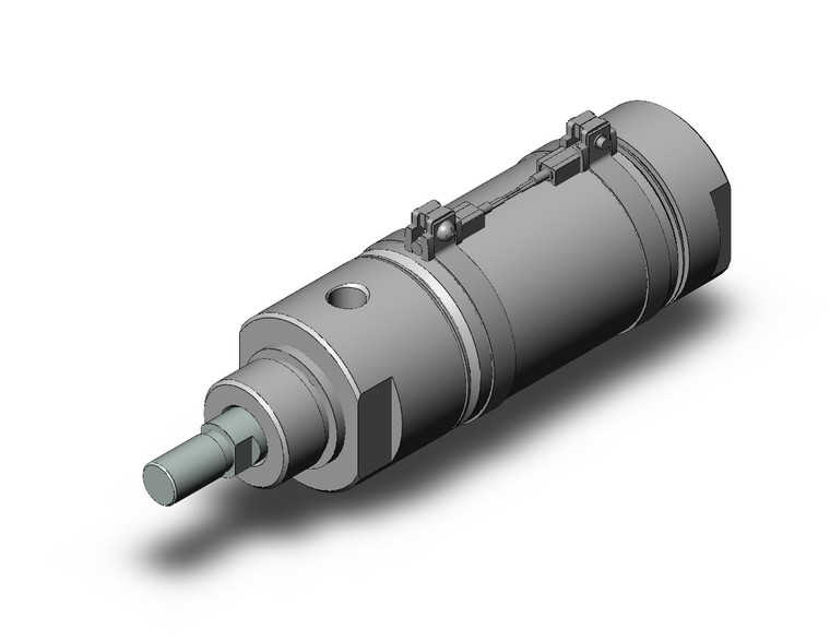 SMC NCDMB200-0200-A93 Ncm, Air Cylinder