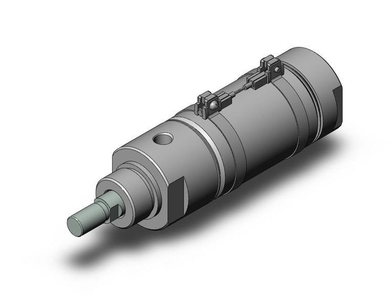 SMC NCDMB200-0200-M9B Ncm, Air Cylinder