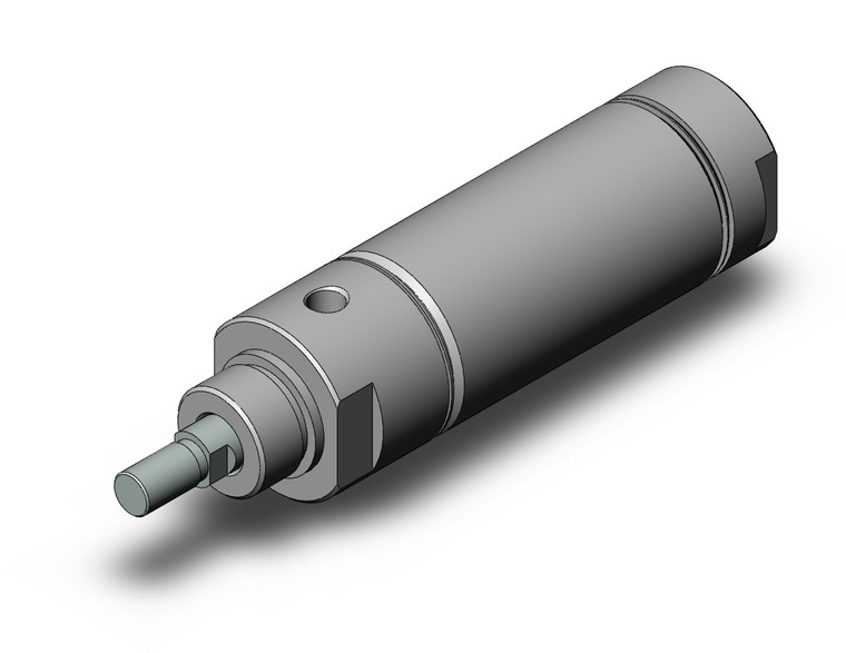 SMC NCDMB200-0250C Ncm, Air Cylinder