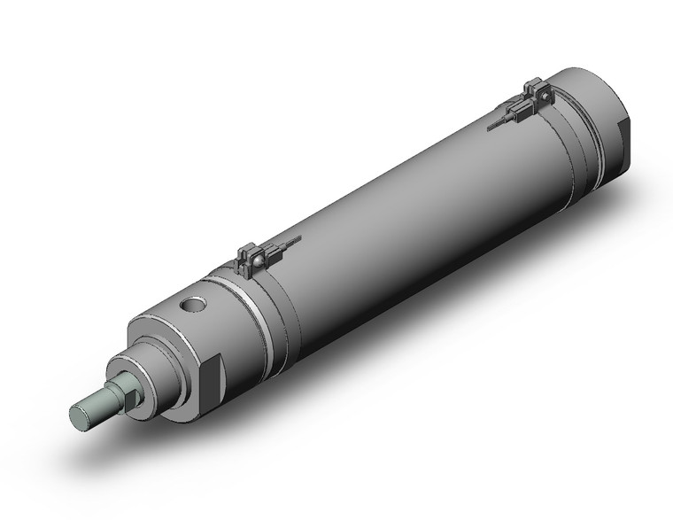 SMC NCDMB200-0700-M9NSAPC Ncm, Air Cylinder