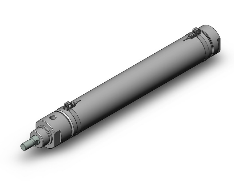 SMC NCDMB200-1200-M9BL Ncm, Air Cylinder