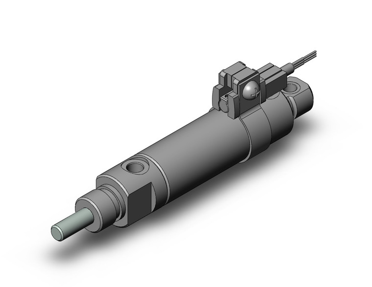 SMC NCDMC056-0050C-M9PSAPCS Ncm, Air Cylinder