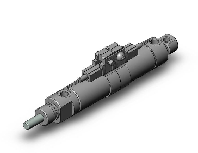 SMC NCDMC056-0150-M9PSAPC Ncm, Air Cylinder