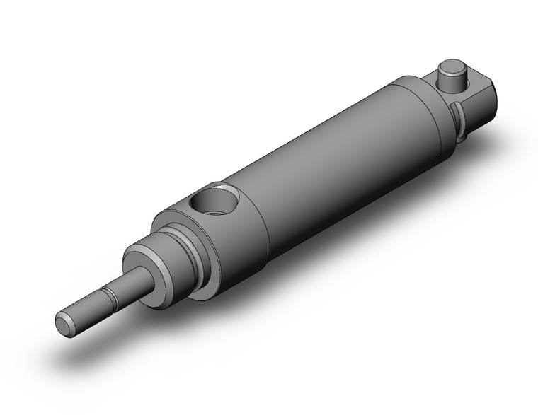 SMC NCDMC075-0050T Ncm, Air Cylinder