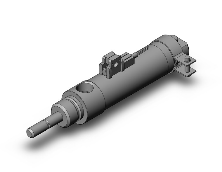 SMC NCDMC075-0050T-M9PWLS Ncm, Air Cylinder