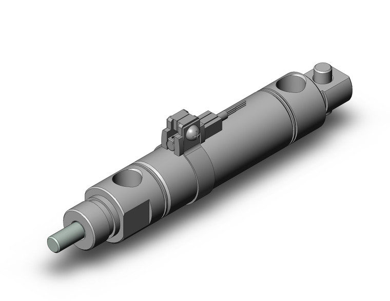 SMC NCDMC075-0100C-M9PWSAPCS Ncm, Air Cylinder