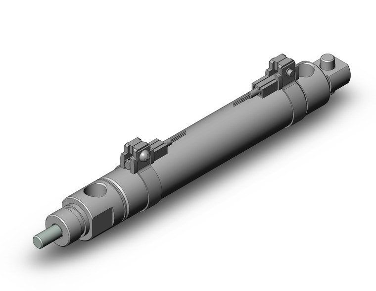 SMC NCDMC075-0300-M9NL Ncm, Air Cylinder