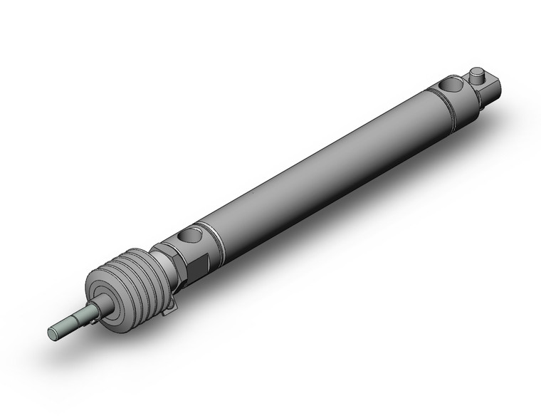 SMC NCDMC075-0400K round body cylinder ncm, air cylinder