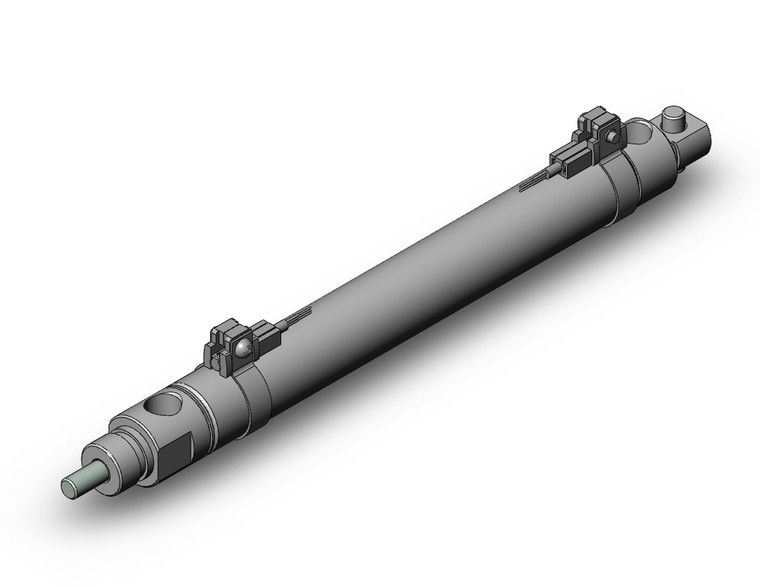 SMC NCDMC075-0500-M9PSAPC Ncm, Air Cylinder
