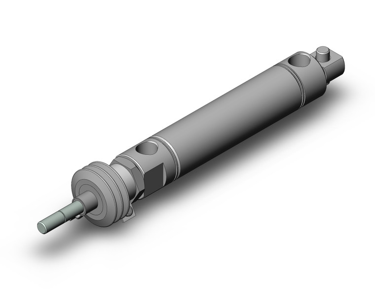SMC NCDMC088-0200CK Round Body Cylinder