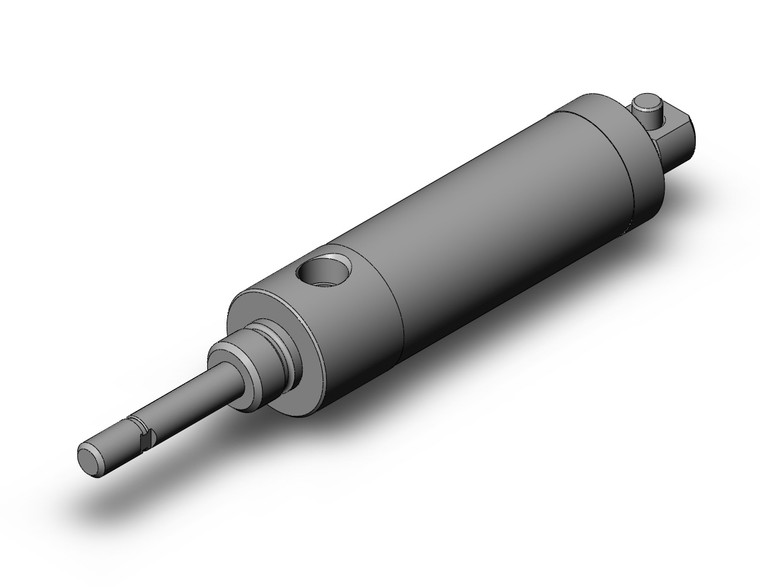 SMC NCDMC106-0100CT Ncm, Air Cylinder
