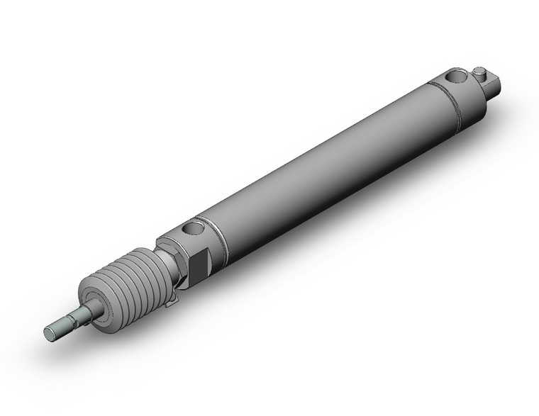 SMC NCDMC106-0500J Ncm, Air Cylinder