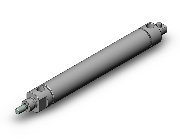SMC NCDMC106-0550C Ncm, Air Cylinder