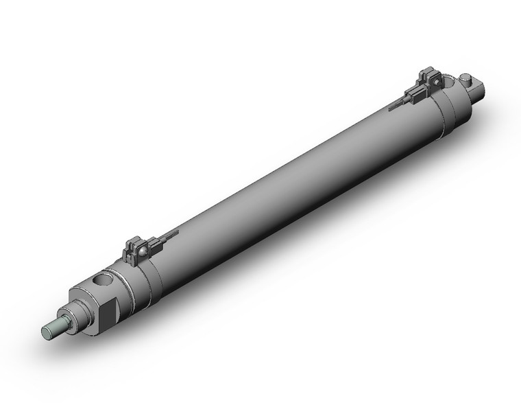 SMC NCDMC106-0800-M9PSAPC Ncm, Air Cylinder
