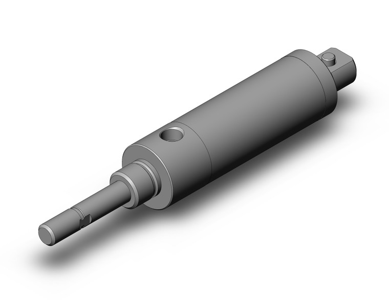 SMC NCDMC125-0100T Ncm, Air Cylinder