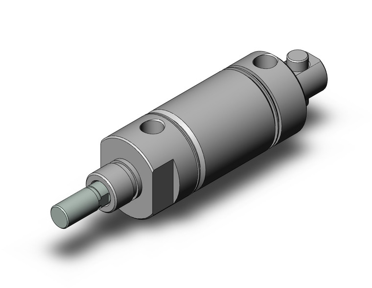 SMC NCDMC150-0050C Ncm, Air Cylinder