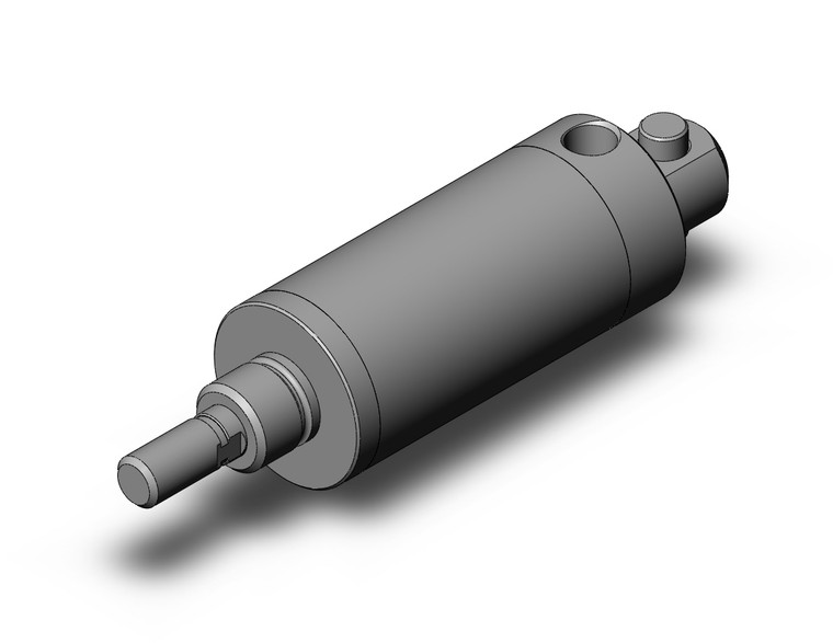 SMC NCDMC150-0100S Ncm, Air Cylinder