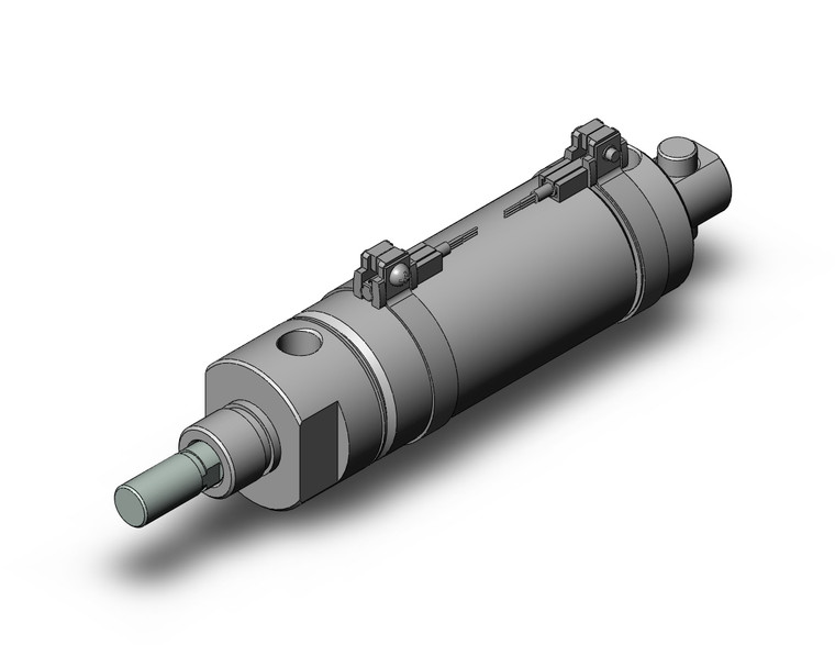 SMC NCDMC150-0200C-M9PSAPC Ncm, Air Cylinder
