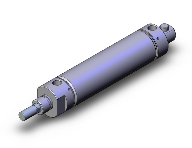 SMC NCDMC150-0400A Ncm, Air Cylinder